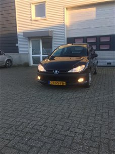 Peugeot 206 - 1.4 XS VERKOCHT!