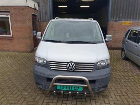 Volkswagen Transporter - t5 - 1