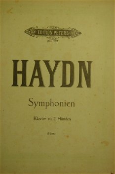 Haydn: Symphonien - 1