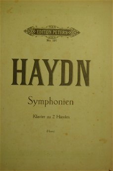 Haydn: Symphonien