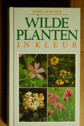 Wilde planten in kleur - nr. 1