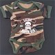 Baby Biker Kid Romper Camouflage - 1 - Thumbnail