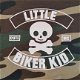 Baby Biker Kid Romper Camouflage - 2 - Thumbnail