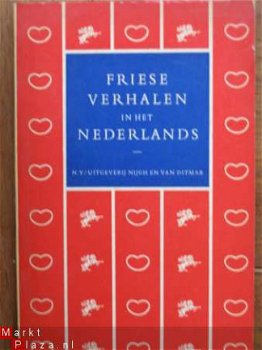 Friese verhalen in het Nederlands - 1