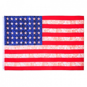 Vlag USA vintage - 1