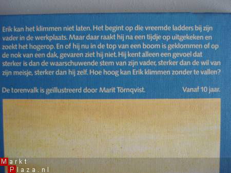 De Torenvalk-Rita Törnqvist vanaf 10 jaar - Afbeelding 3