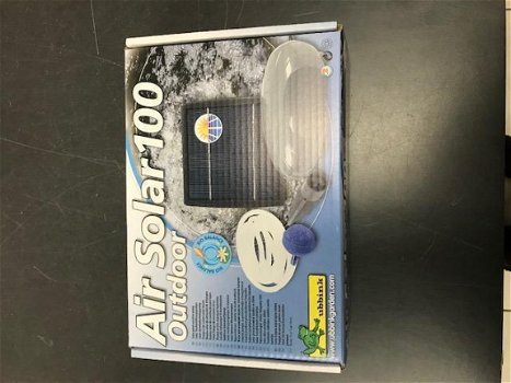 Ubbink Air Solar 100 outdoor - 1