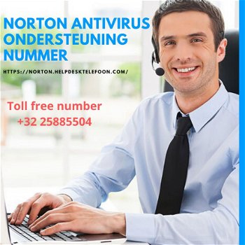 Norton antivirus ondersteuning belgie - 1