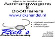Luchtbandwiel / centreerwiel met glijlager 3.00-4 - 2 - Thumbnail