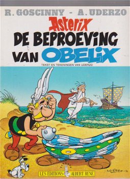 Asterix 5 stuks - 0