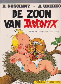 Asterix 5 stuks - 1