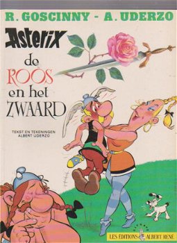 Asterix 5 stuks - 4