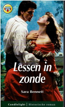 VERKOCHT CHR 1074 - Sara Bennet - Lessen in zonde