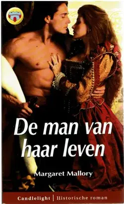 GERESERVEERD CHR 1071 - Margaret Mallory - De man van haar leven