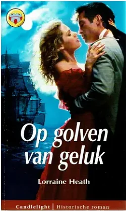 CHR 1070 - Lorraine Heath - Op golven van geluk