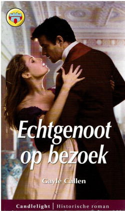 CHR 1069 - Gayle Callen - Echtgenoot op bezoek