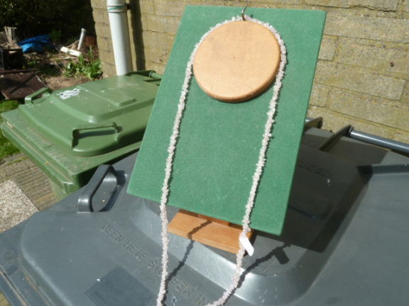 Ketting Rose kwarts - nr. 1