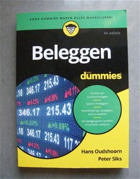 Beleggen voor dummies - 1