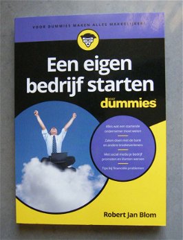 Eigen bedrijf starten voor dummies - 1