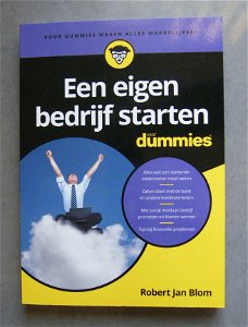 Eigen bedrijf starten voor dummies