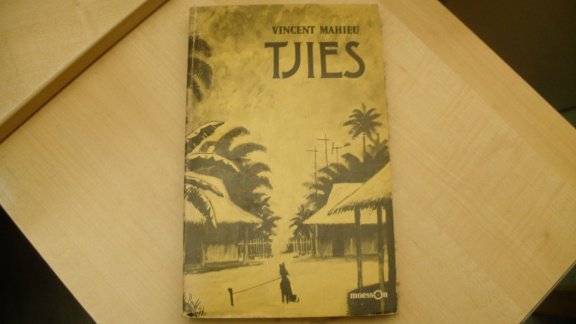 Vincent Mahieu...........Tjies GERESERVEERD - nr. 1