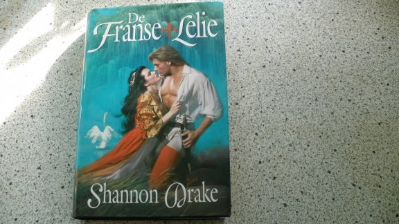 Shannon Drake...........De Franse lelie - nr. 1