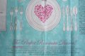 THE PERFECT ROMANTIC DINNER - TAFELKLEED - 2 - Thumbnail