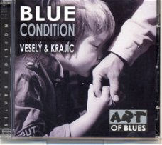 Vesely and Krajic - 2 cd,s - Blue Condition - (new)