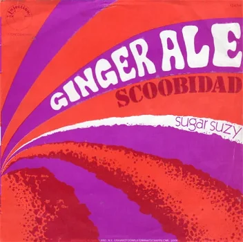 Ginger Ale ‎– Scoobidad (1971) - 0