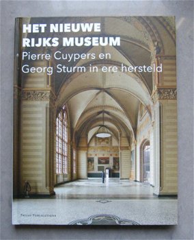 Het nieuwe rijksmuseum - 1