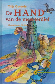 DE HAND VAN DE MEESTERDIEF - Thijs Goverde (2)