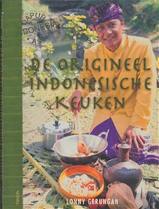 Gerungan, L.- De origineel Indonesische keuken