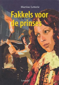 FAKKELS VOOR DE PRINSES - Martine Letterie (2) - 0