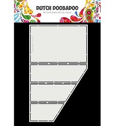 Dutch Doobadoo, Card Art - Z-fold