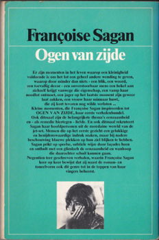 Francoise Sagan: Ogen van zijde - 2