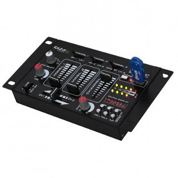 Ibiza Sound mengpaneel DJ21USB-BT - 1