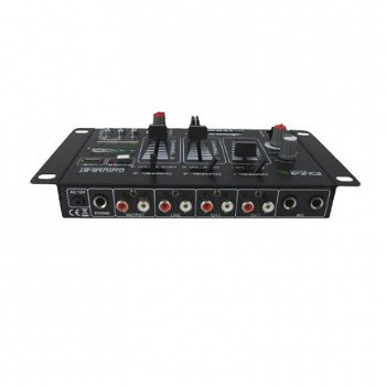 Ibiza Sound mengpaneel DJ21USB-BT - 2