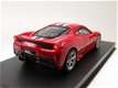 1:43 Bburago Signature Serie 18-36901 Ferrari 458 Speciale rood - 2 - Thumbnail