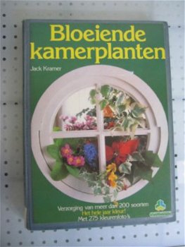Bloeiende kamerplanten door Jack Kramer - 1
