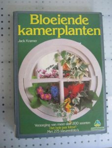 Bloeiende kamerplanten door Jack Kramer