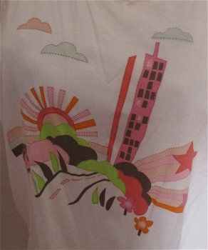 HM nieuw shirt zonder mouwen 3xl HM09 - 2