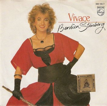 singel Berdien Stenberg - Vivace / Serenade - 1