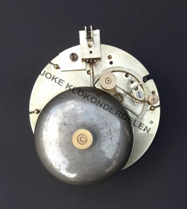 === Frans pendule uurwerk = oud = 41582 - Afbeelding 3
