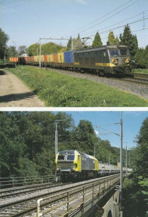 Op de baan - Informatieblad TSP nr 43 - september 2000 - Afbeelding 2