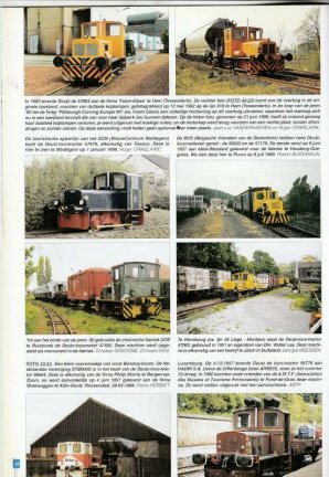Op de baan - Informatieblad TSP nr 43 - september 2000 - Afbeelding 3