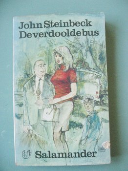 John Steinbeck - De verdoolde bus - 1