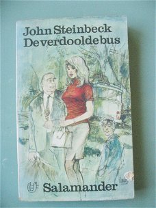 John Steinbeck  -  De verdoolde bus