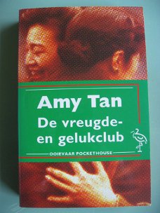 Amy Tan - De vreugde- en gelukclub