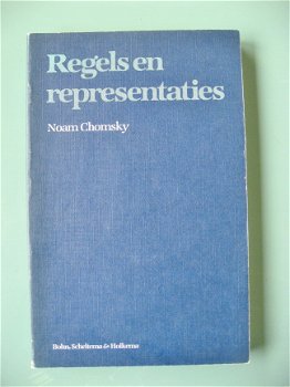 Noam Chomsky - Regels en representaties - 1