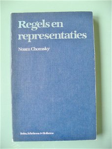 Noam Chomsky  -  Regels en representaties